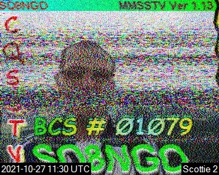 SSTV467