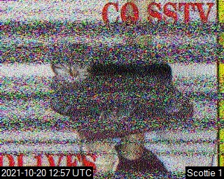 SSTV850