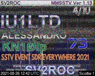 SSTV165