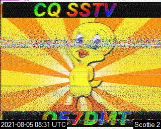 SSTV284